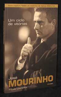 Livro José Mourinho Um Ciclo de Vitórias