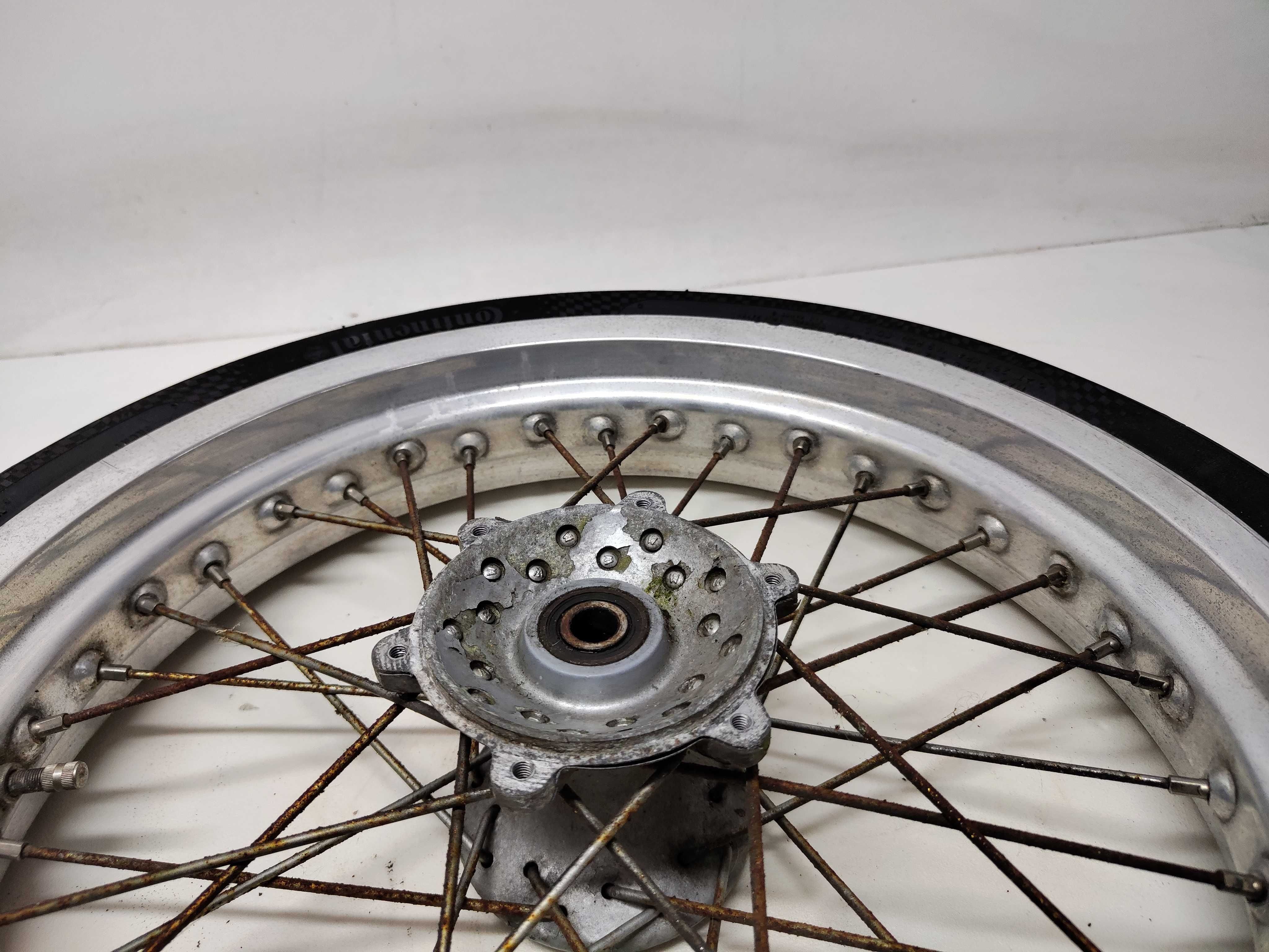 SACHS ROADSTER 125 Felga Koło Przednie Przód