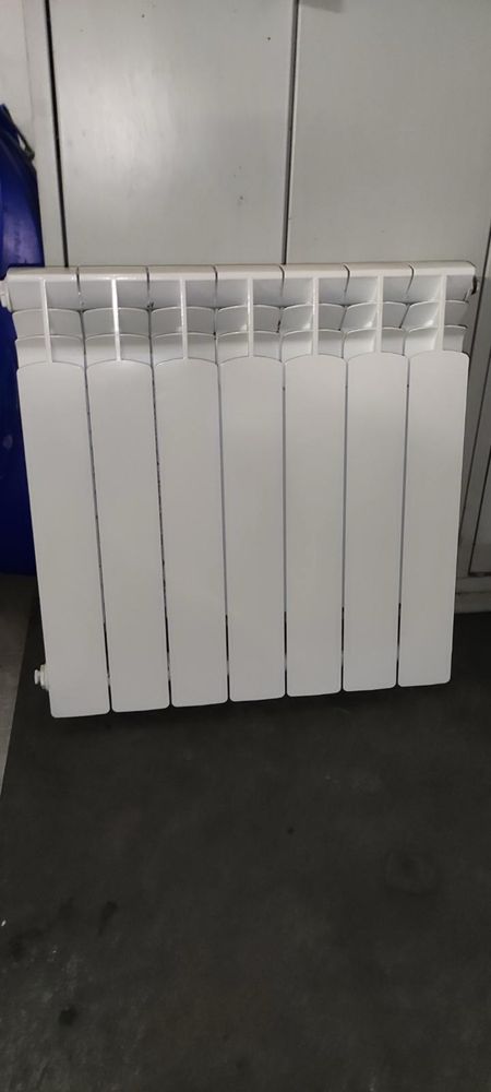 Grzejnik aluminiowy