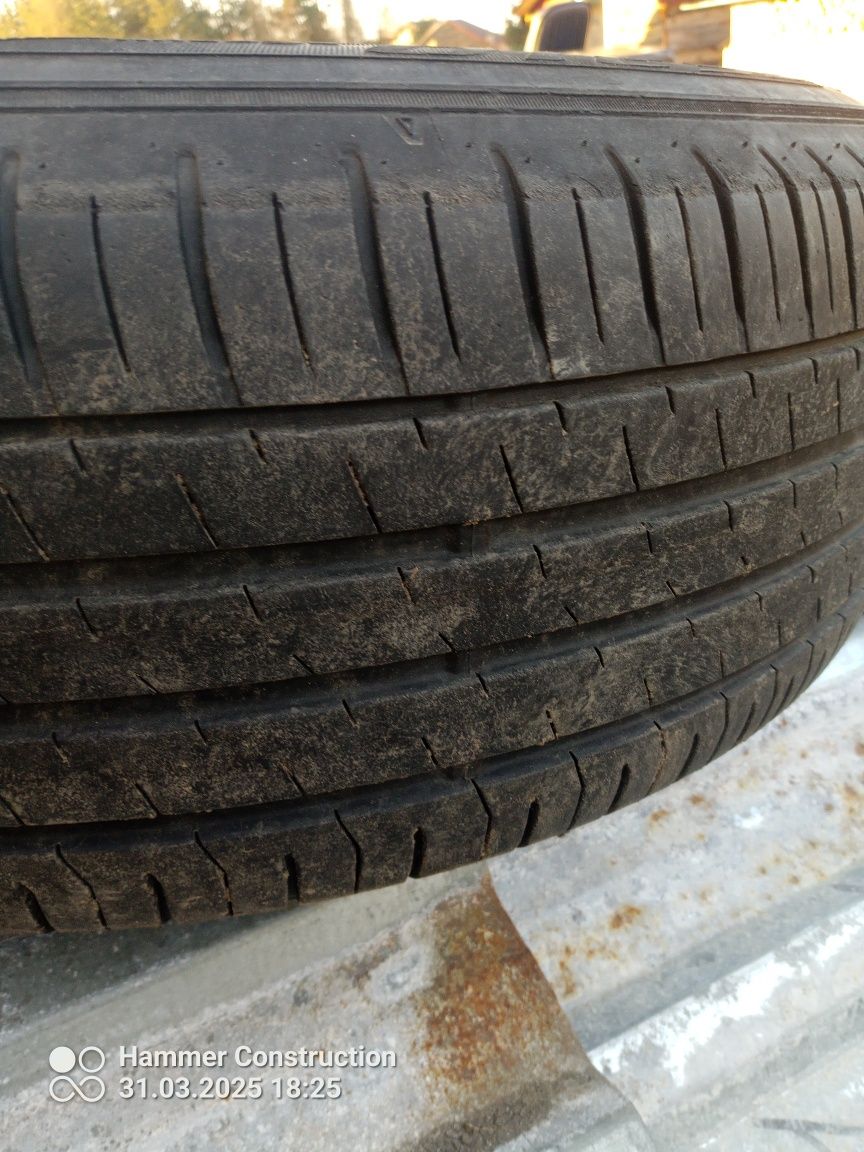 Koła 17 AEZ 5x114,3 5szt