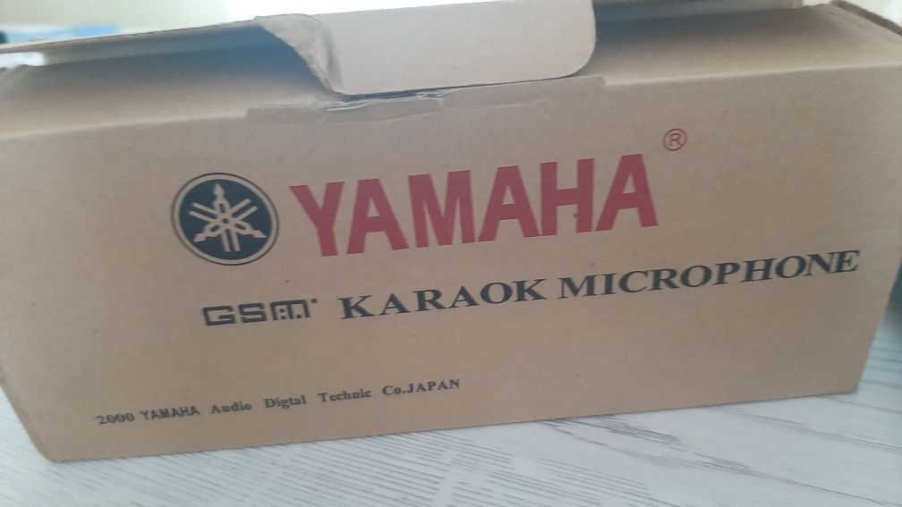 Продам Шнуровий мікрофон YAMAHA