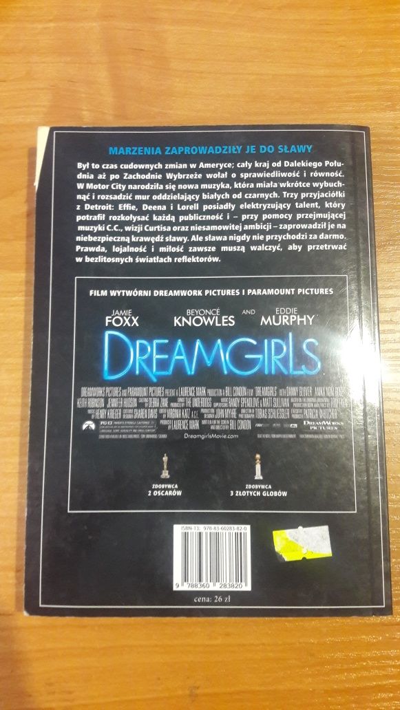 DreamGirls Dziewczęta Marzeń Denene Millner