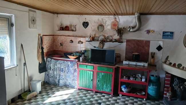 Moradia T3 com Garagem e Terreno