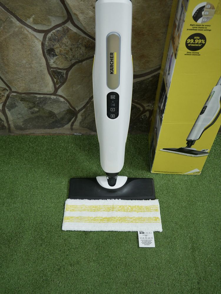 Karcher SC 3 Upright парогенератор парова швабра пароочисник