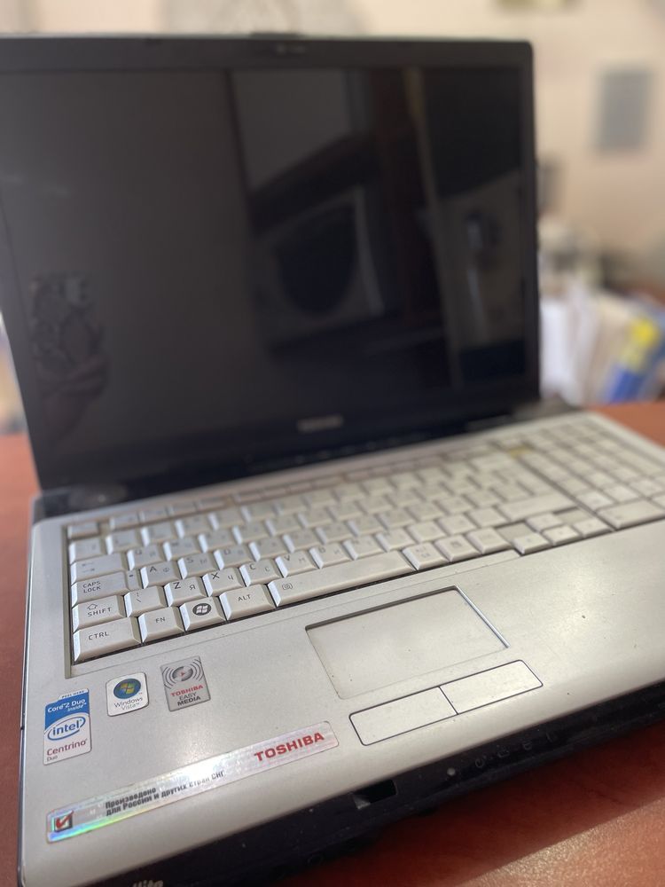 ноутбук “Toshiba” Satellite P200-14H