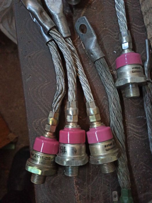 Диоды силовой в2-320