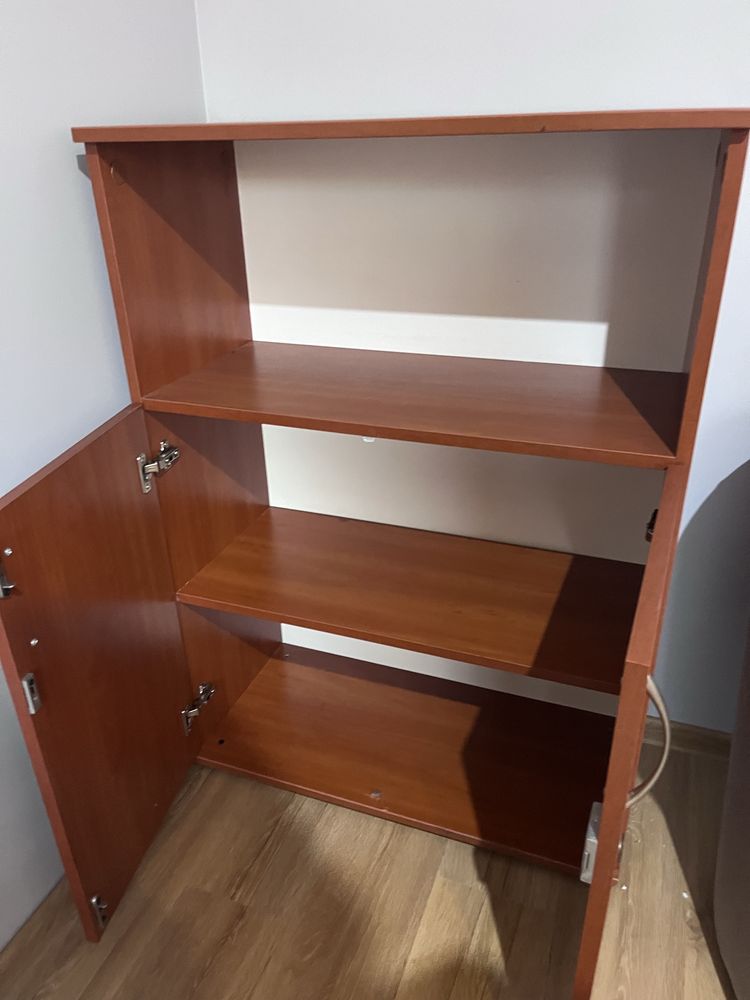 Szafka biurowa stojąca