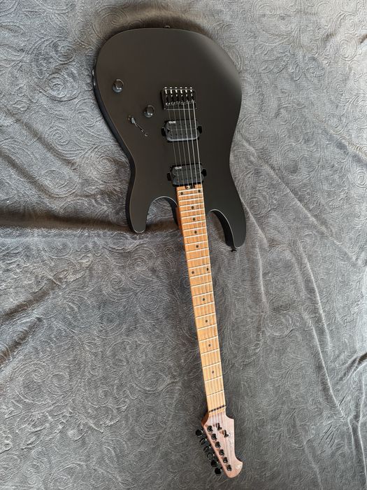 Gitara  Harley Benton Fusion-III EMG HT Roast + futerał