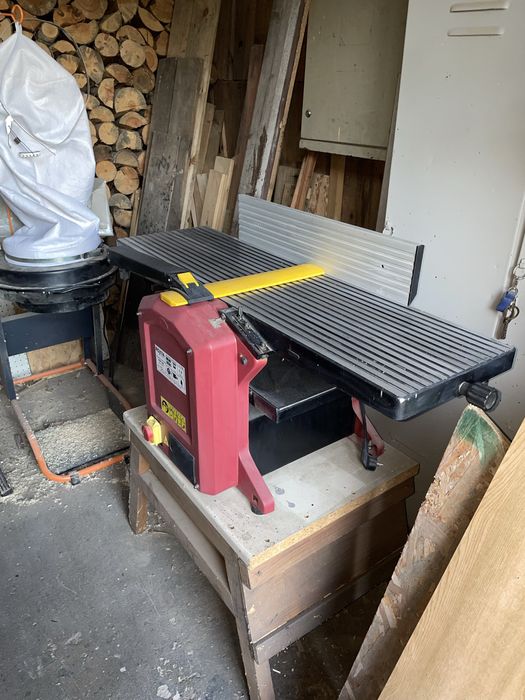 Strugarko- grubościówka RHP-305 ROXTA