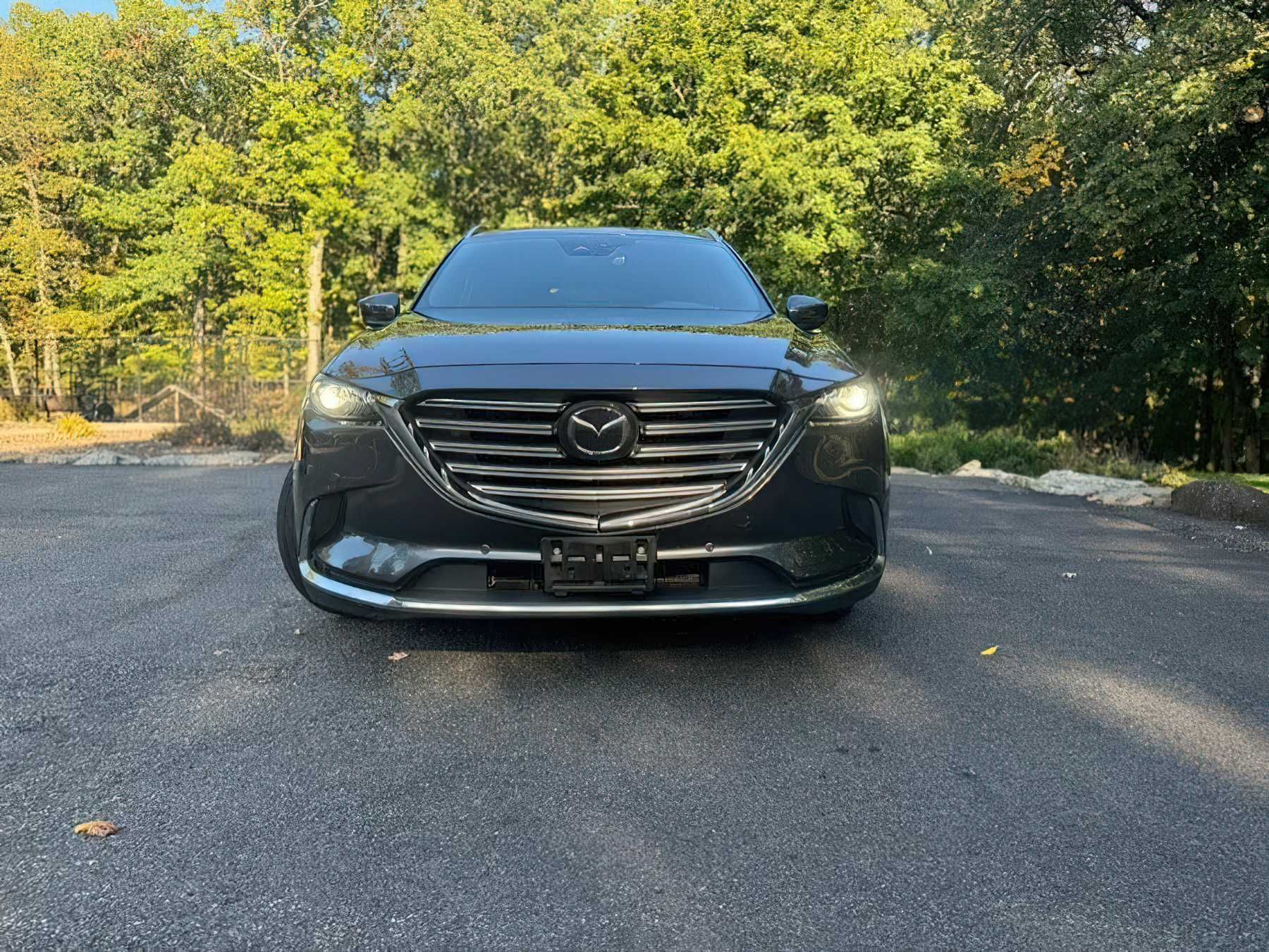 Mazda CX-9 Grand Touring  2018