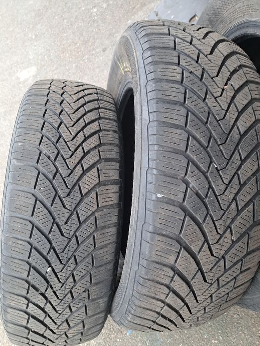 Гума Continental r15 зима