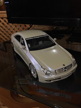 Автомодель Mercedes-Benz CLS-Class 1:18 (maisto)