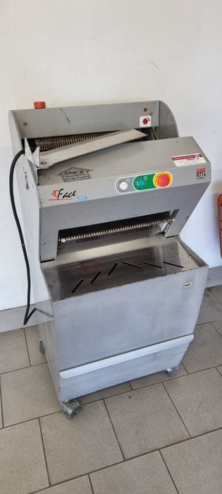 Krajalnica JAC Duro Pico Face. MASZ