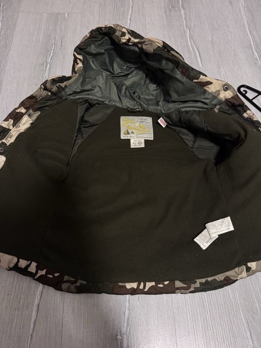 Зимова куртка zara