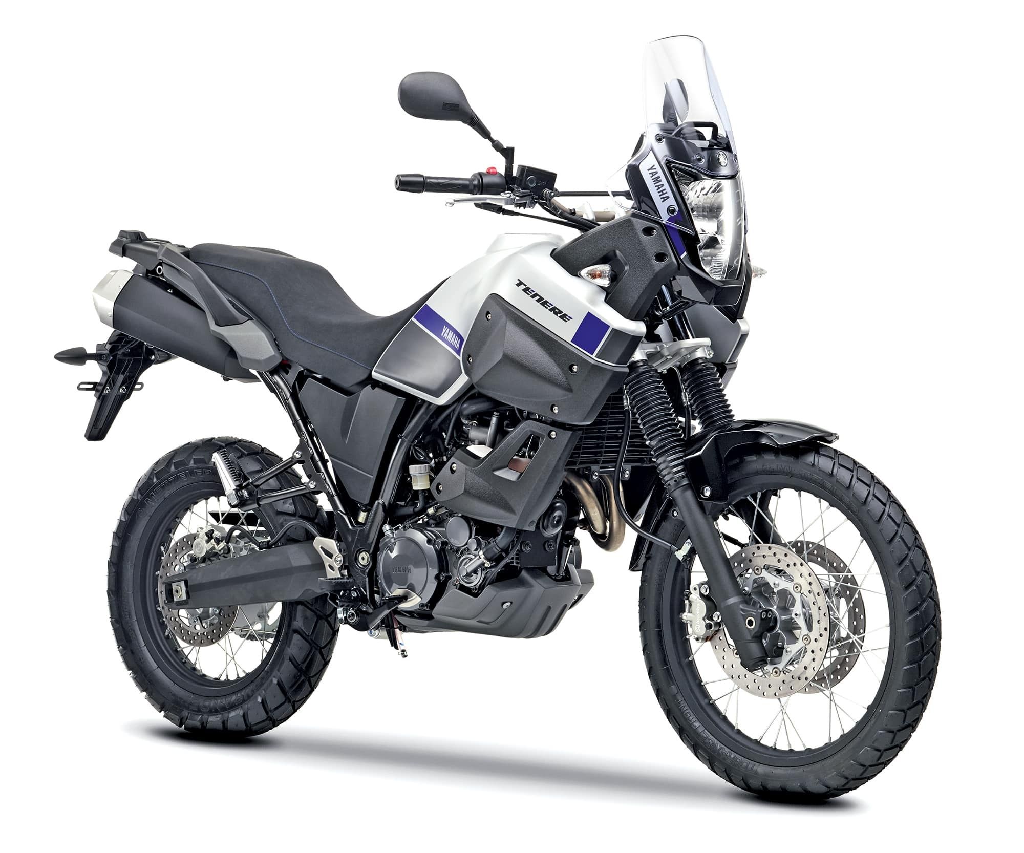 Wydech Yamaha XT660Z