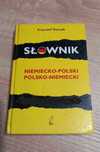 Słownik polsko-niemiecki i niemiecko-polski