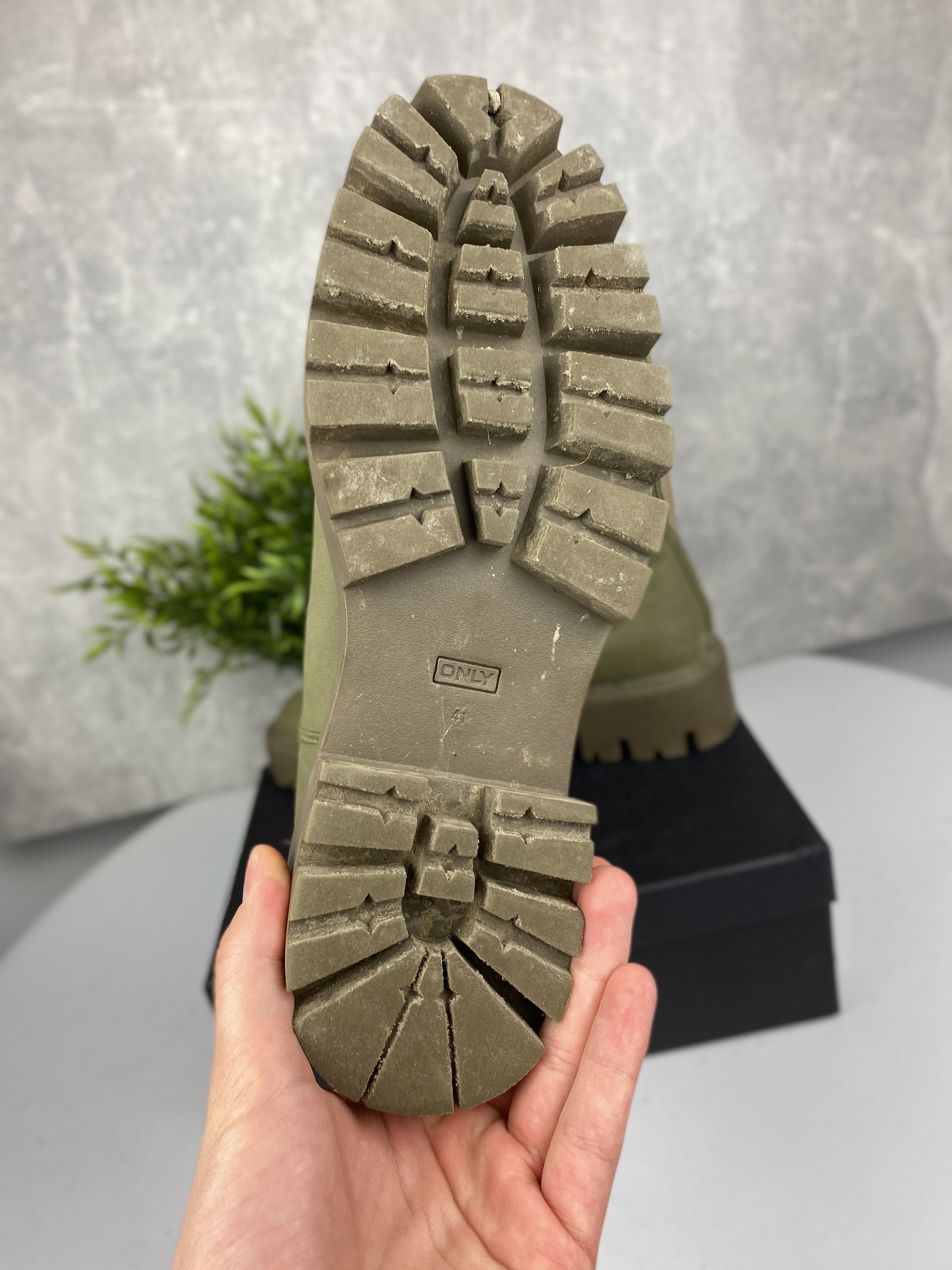 Używane / buty botki sztyblety / Only / r. 41 n138