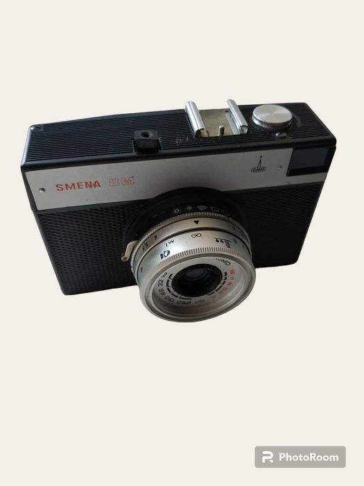 Фотоапарат смена 8м ломо плівковий