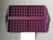 Forma de waffles