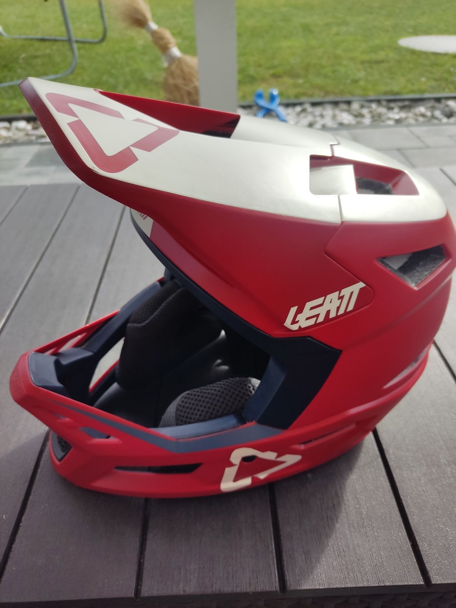 Kask Leatt Enduro 4.0 M