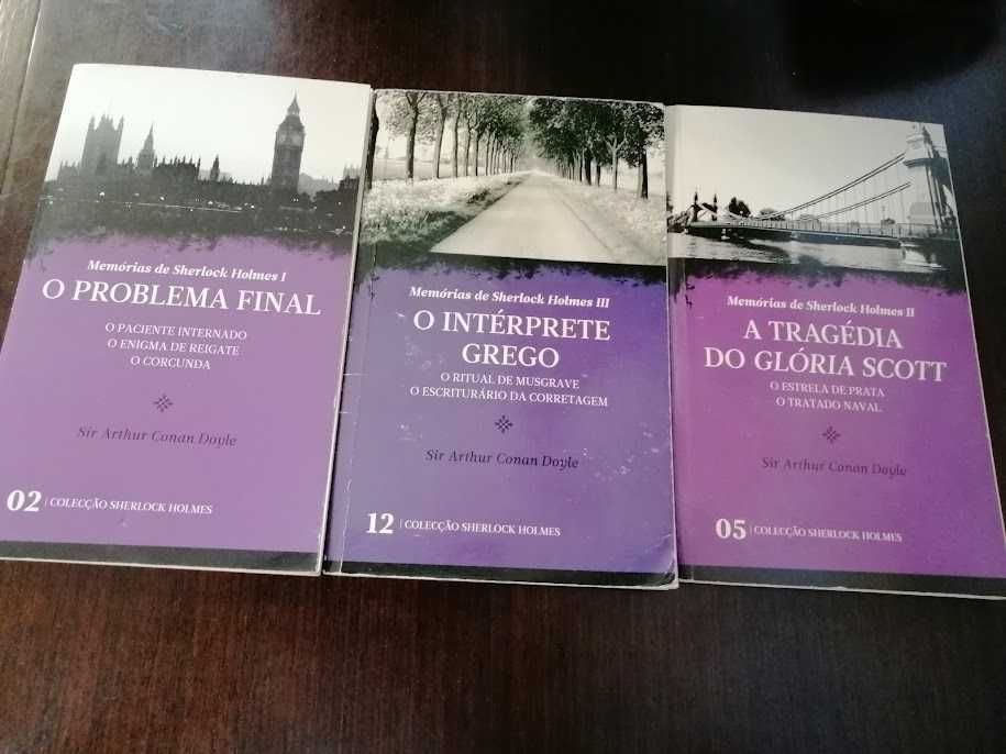 Livros de Historias