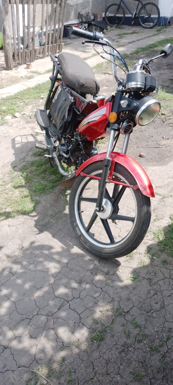 Продам мопед в хорошому стані.