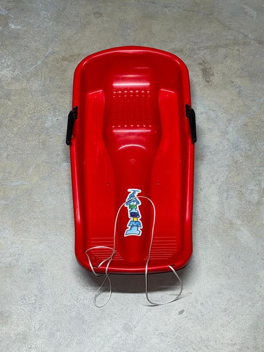 Trenó para crianças