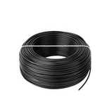 Kabel Przewód LgY 1x1 H05V-K czarny 1m