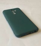 Чехол Xiaomi Redmi 9 / Poco M2 Плотний протиударний з Мікрофіброю