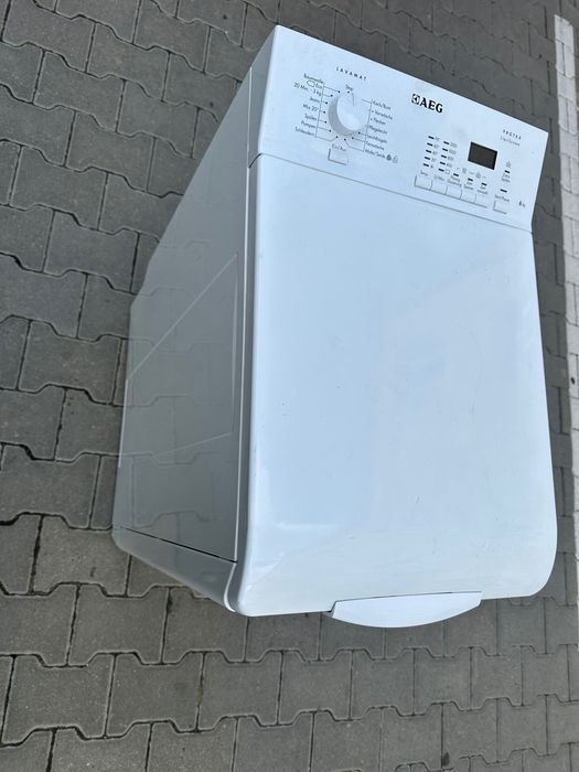 Продам пральну машинку марки Aeg на 6 кг