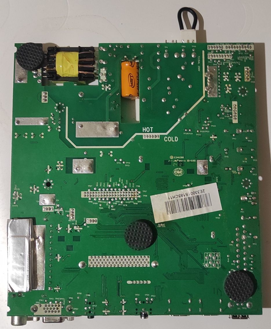 Main board MSDV3213-ZC01-01 515C3213M70