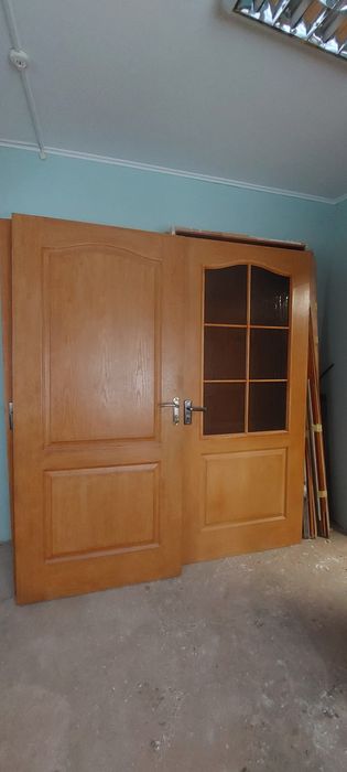 Двері міжкімнатні 7шт.