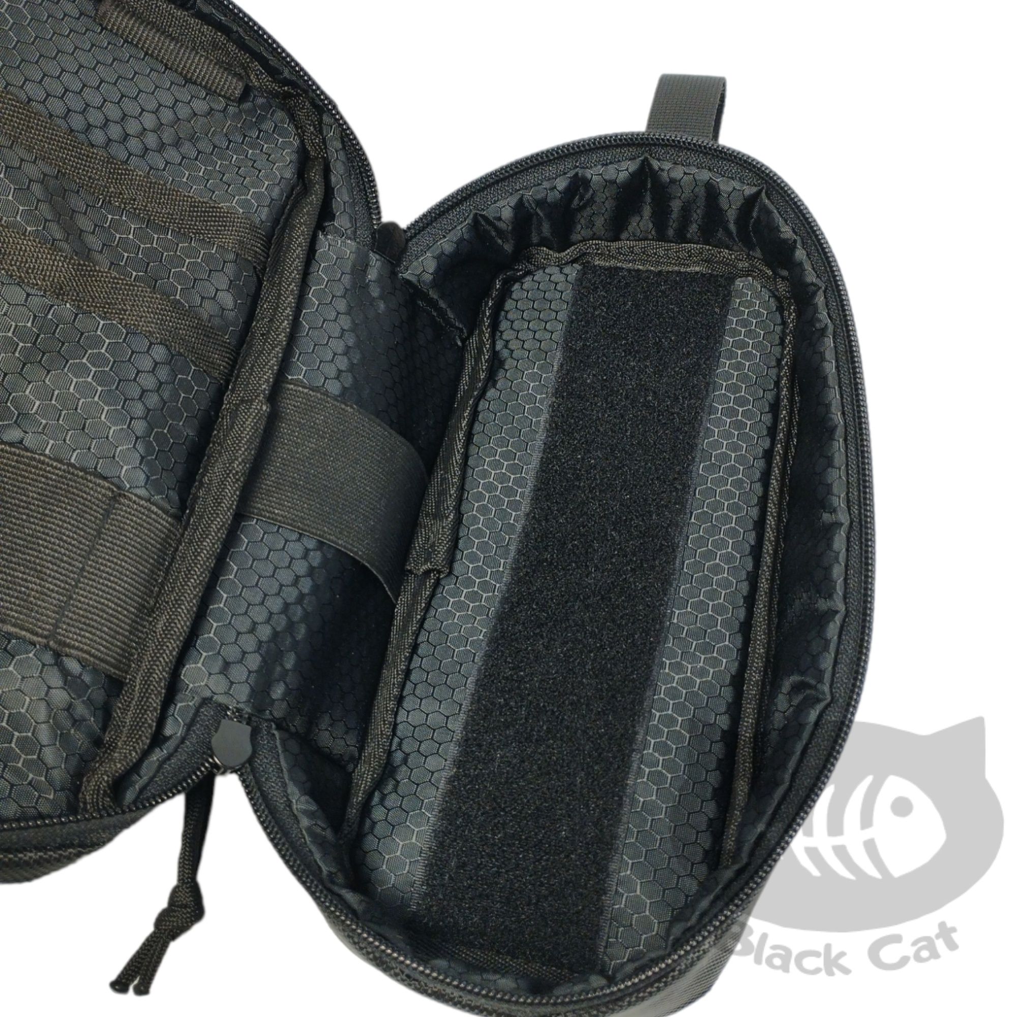 EDC Pouch, органайзер, чехол для Power Bank, проводов, мультитула, фон