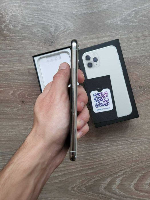 Iphone 11 pro 256 gb, повний комплект, айфон 11 про 256 гб