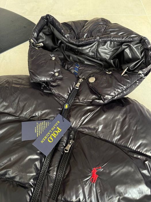 Kurtka Polo Ralph Lauren Black