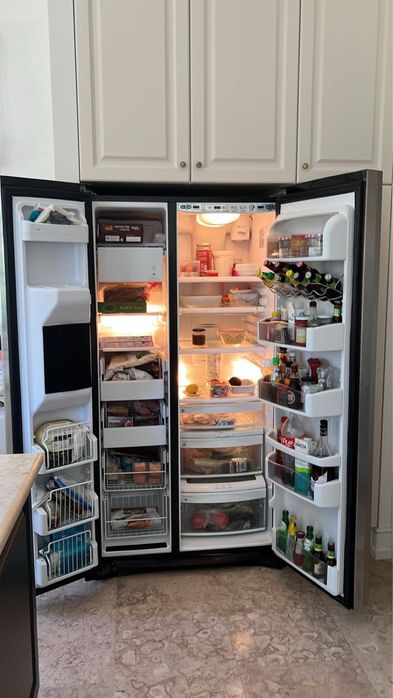 Frigorífico americano - General Electric