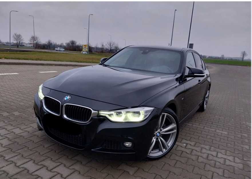 BMW 3 Series 2015
