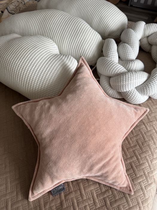 Бортики в дитяче ліжко