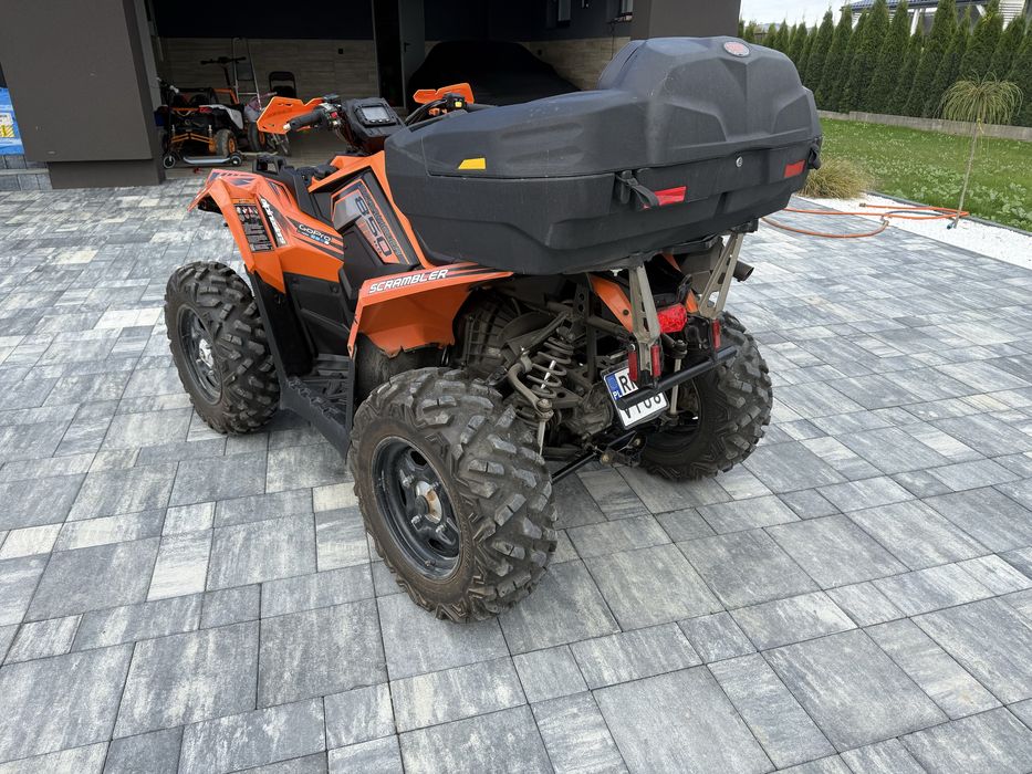 Polaris Scrambler