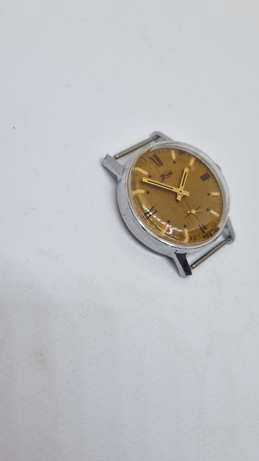 Часы Зим сделано в СССР