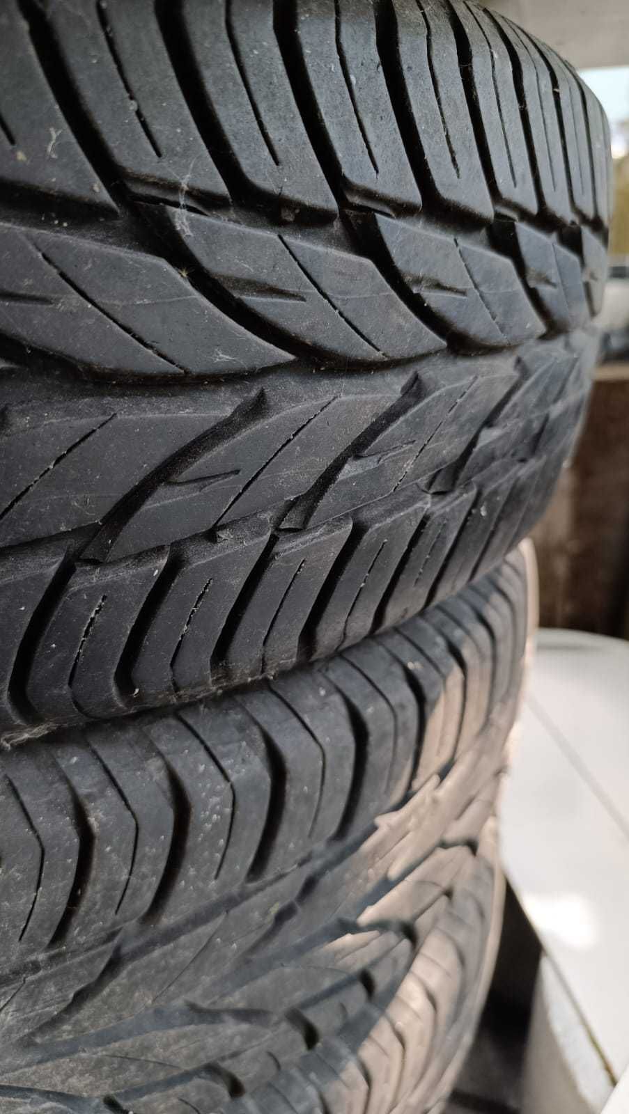 Opony letnie uniroyal 185/60 R14 H