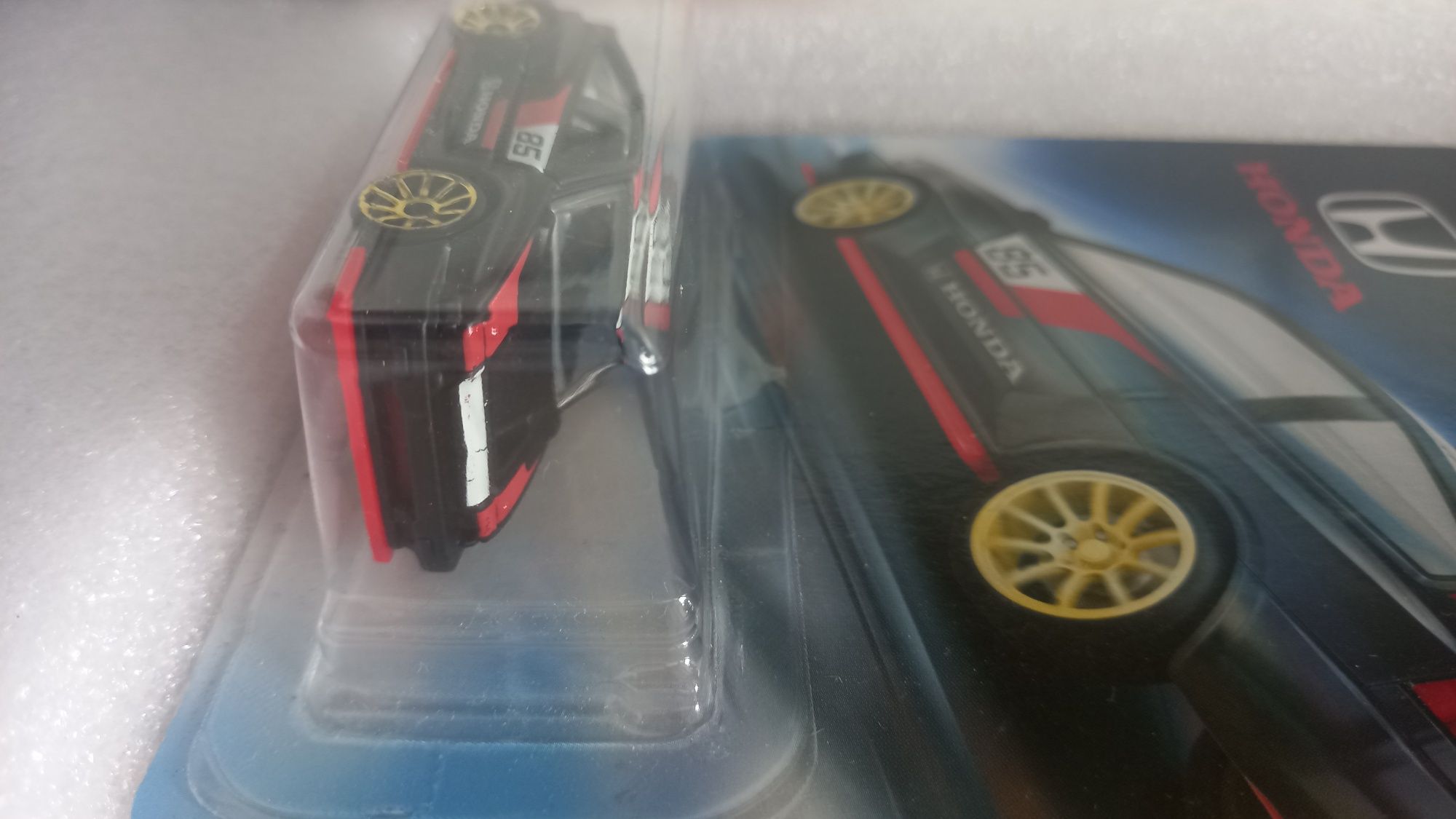 1985 honda cr-x hot wheels