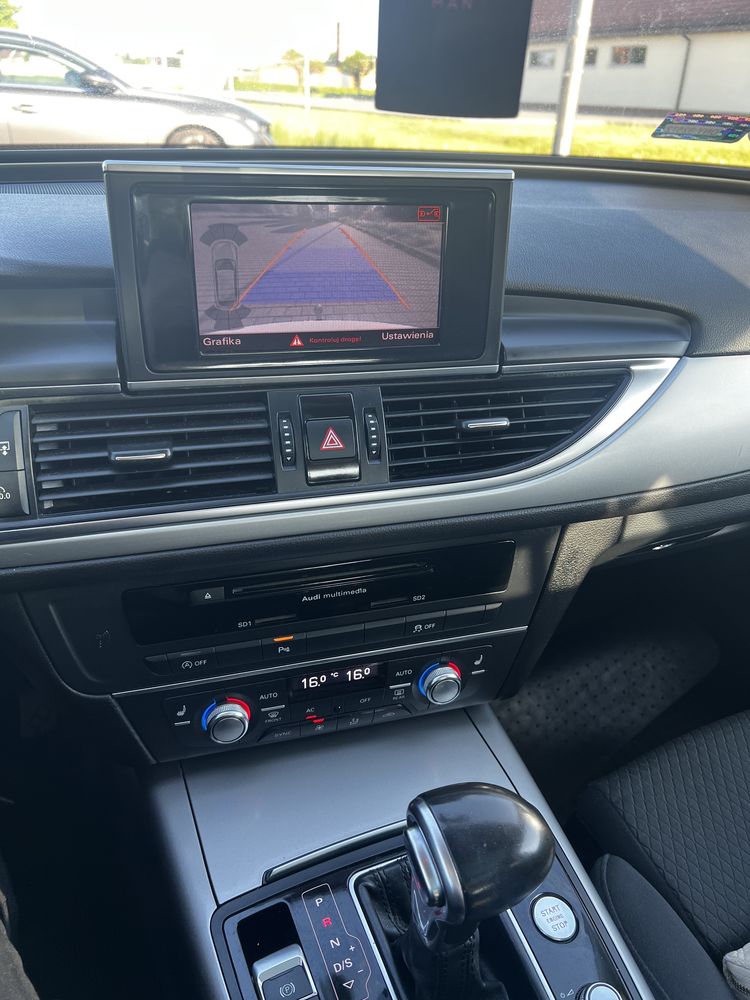 Audi a6c7 2012. 2.0 TDI