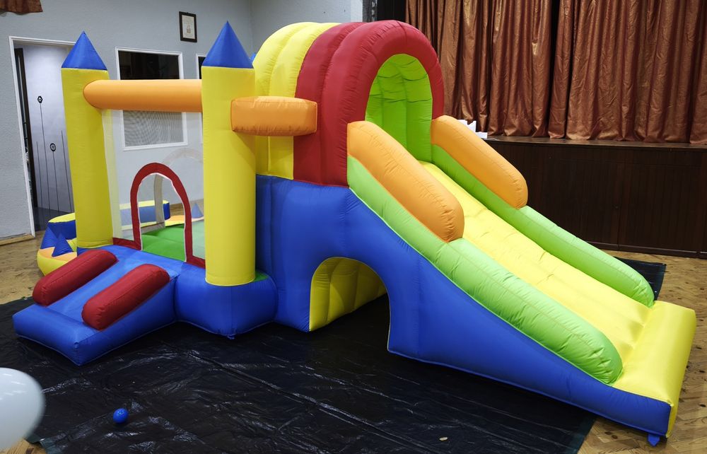 Aluguer de insuflável