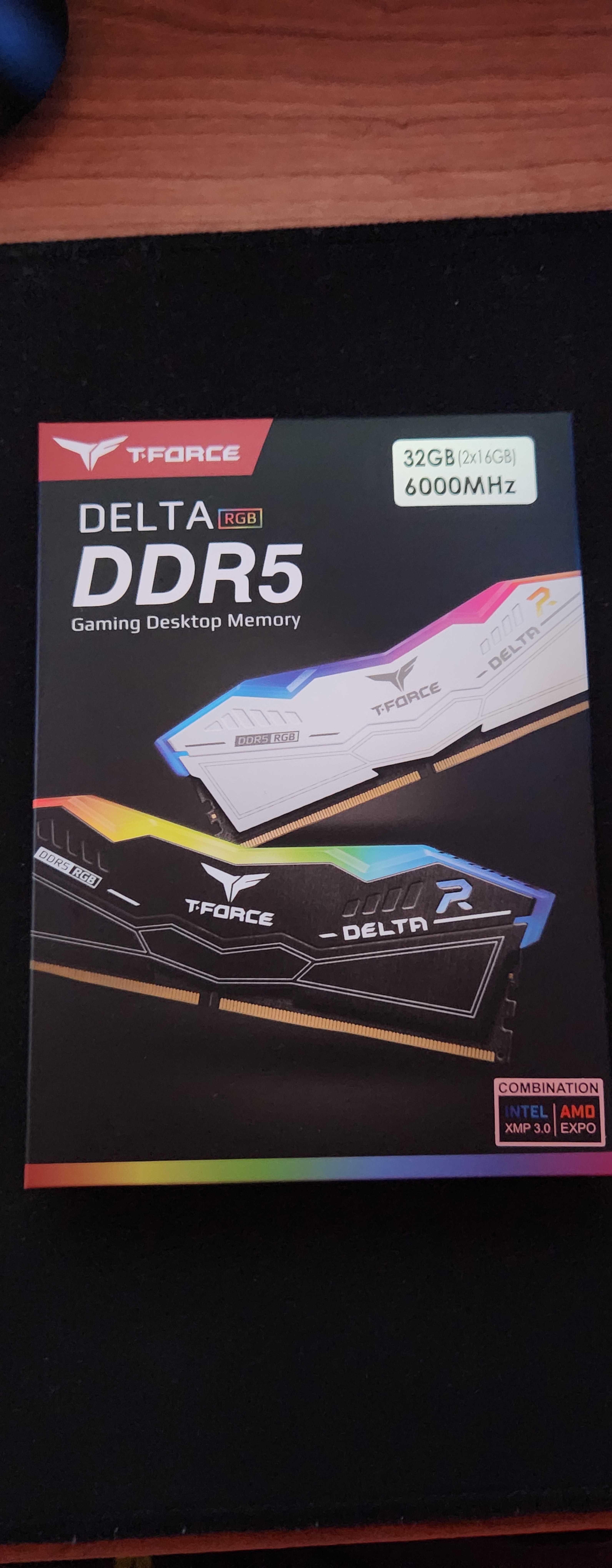 KIT 32Gb RAM DDR5 6000Mhz