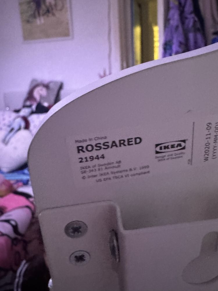 Espelho ikea branco