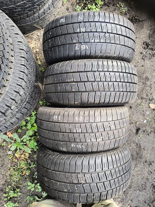 Cargo Maxx 195/50/13c nr 554