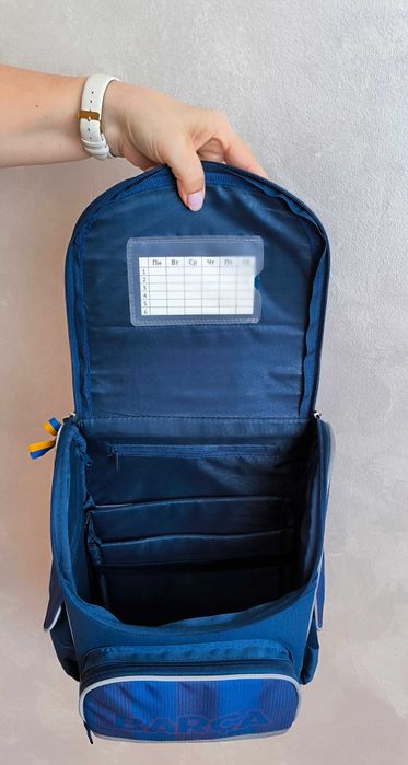 Рюкзак+сумка для взуття+ пенал  Barcelona KITE BC20-501S+600M+622