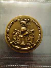 medalha de bronze Militar