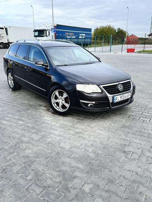 Продам Volkswagen Passat B6